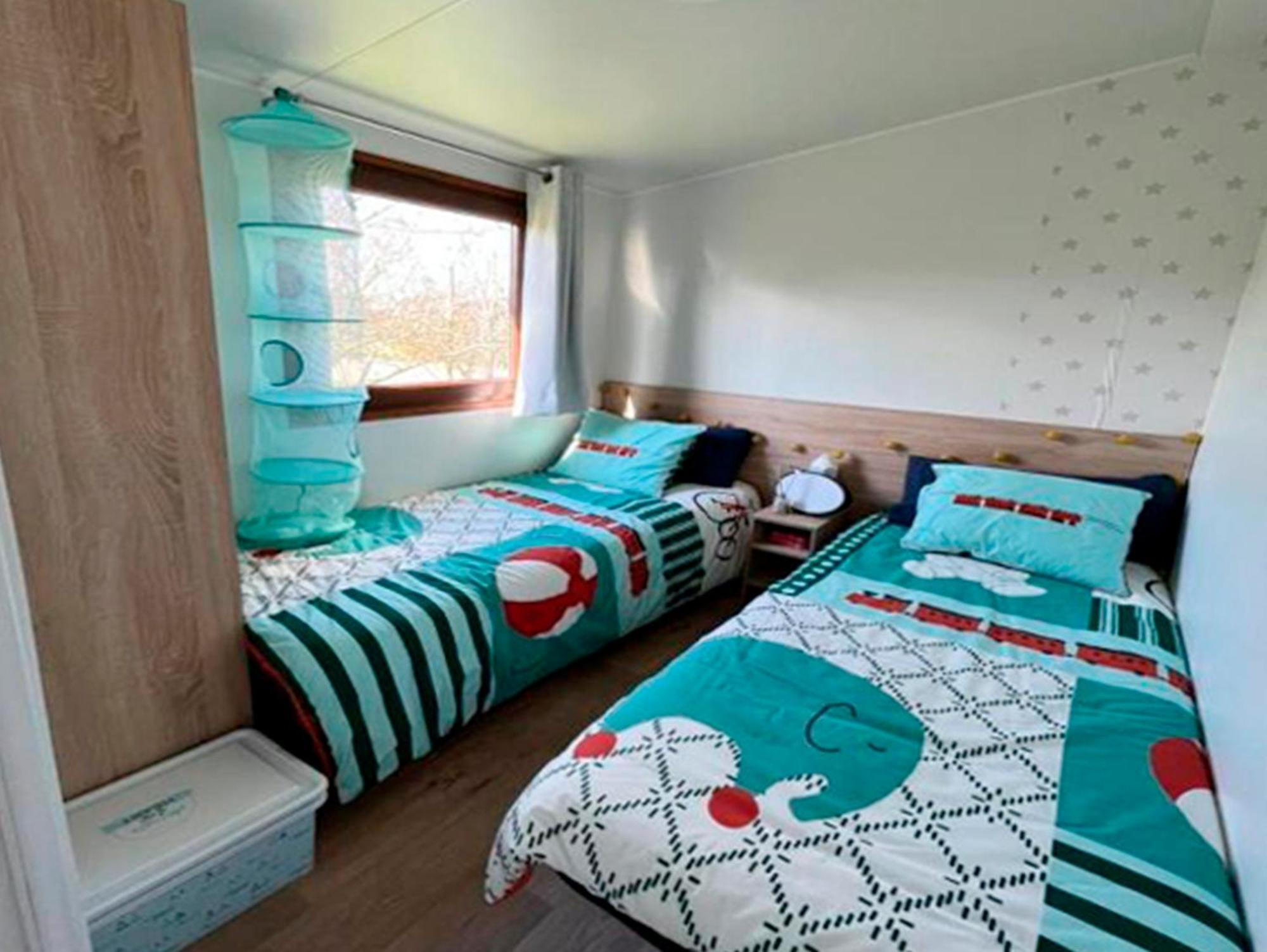 Apartamentos Via Street 3000 Hinojedo Екстериор снимка