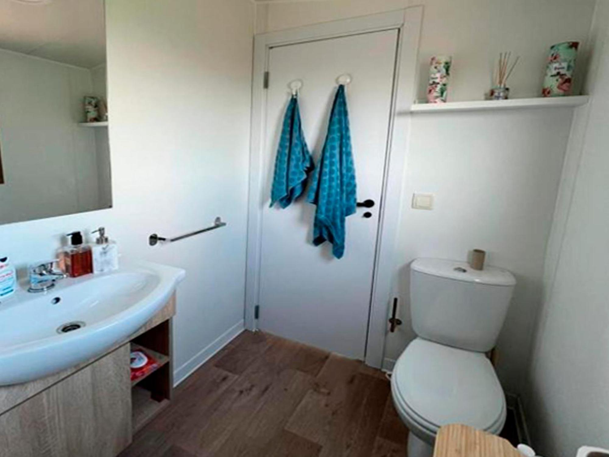 Apartamentos Via Street 3000 Hinojedo Екстериор снимка